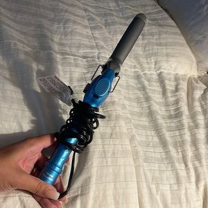 babyliss pro curling iron